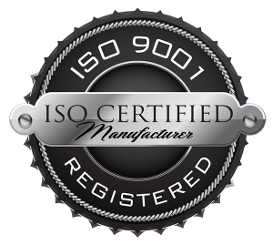 ISO Certified Manufacture