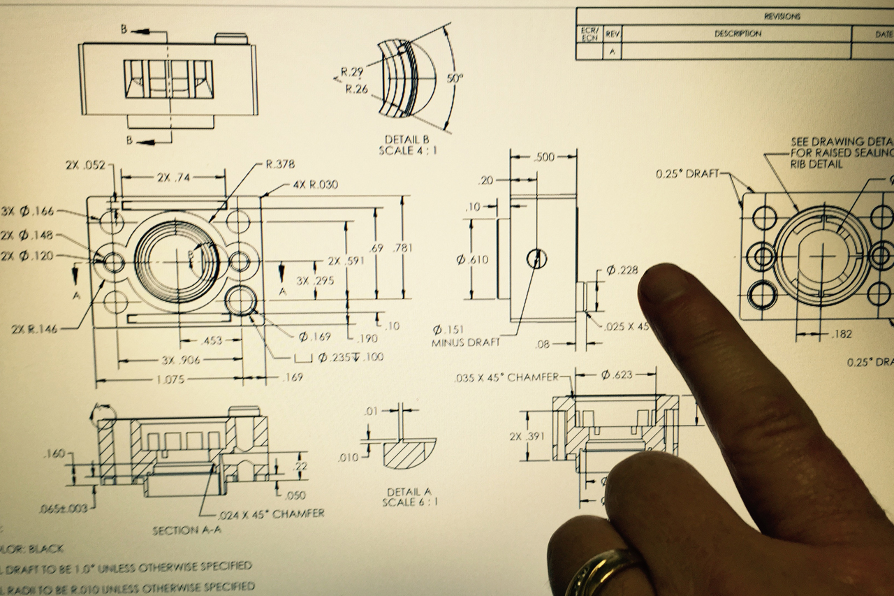 Plastic Injection Molding Consultation